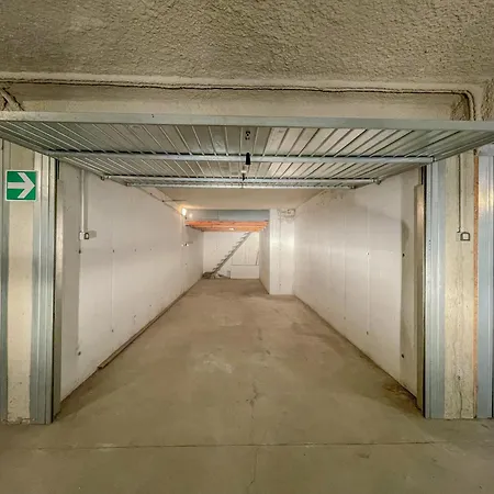 A Schiera, Giardino Privato E Box Doppio