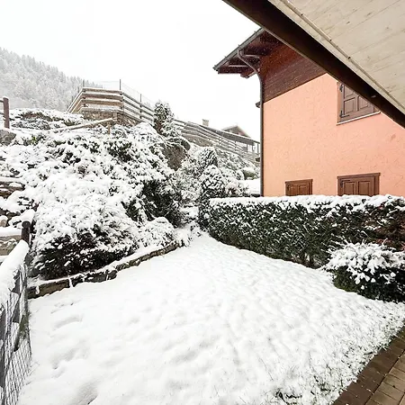 A Schiera, Giardino Privato E Box Doppio